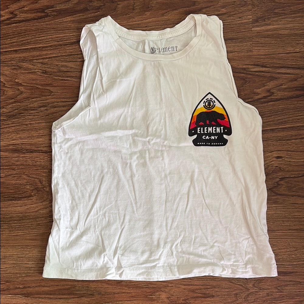 Element Muscle Tee